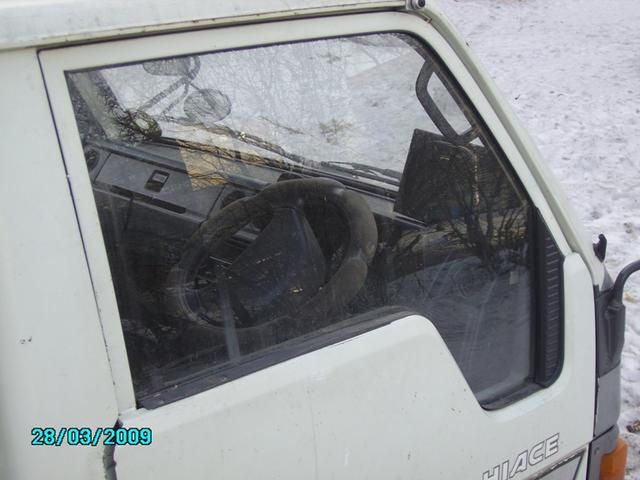 1991 Toyota Hiace