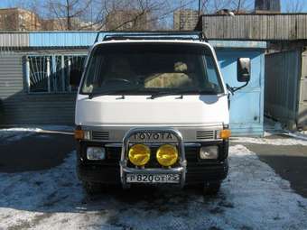 1991 Hiace