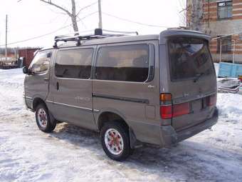 1991 Hiace