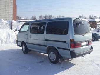 Toyota Hiace