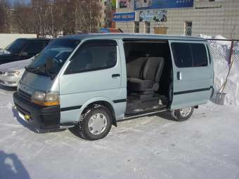 Toyota Hiace