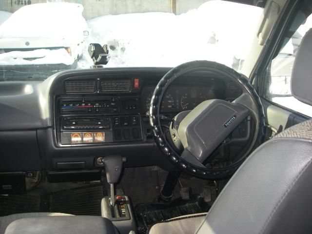 1991 Toyota Hiace