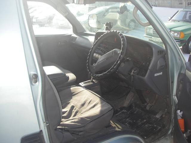 1991 Toyota Hiace