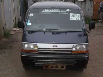 1991 Toyota Hiace