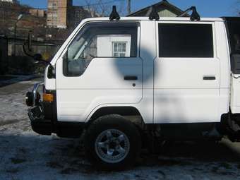 1991 Toyota Hiace