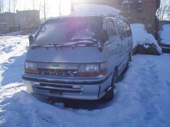 1991 Toyota Hiace