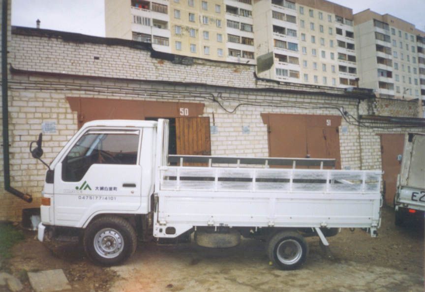 1992 Toyota Hiace