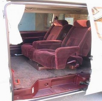 1992 Toyota Hiace