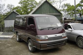 1992 Toyota Hiace