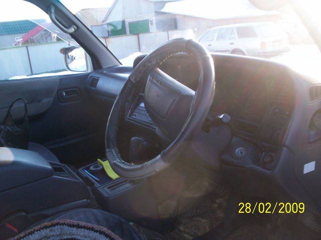 1992 Toyota Hiace