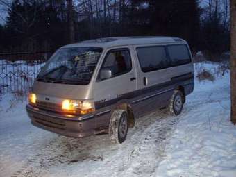 Toyota Hiace