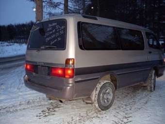 1992 Hiace