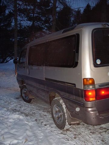 1992 Toyota Hiace