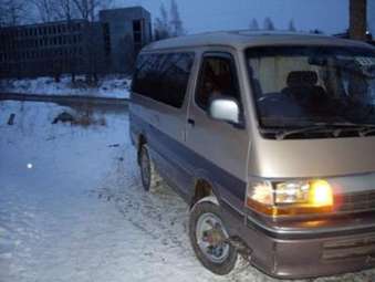 Toyota Hiace