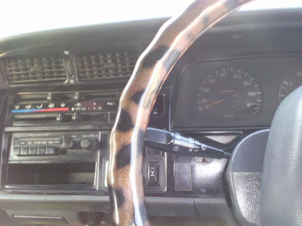1992 Toyota Hiace
