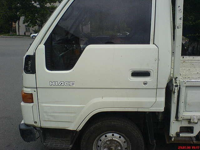 1992 Toyota Hiace