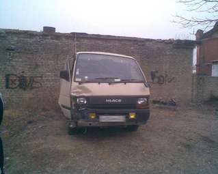 1992 Hiace