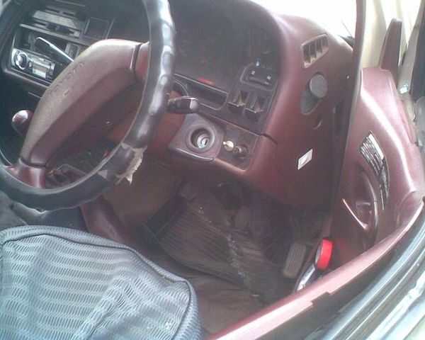 1992 Toyota Hiace