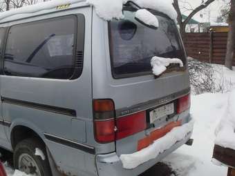 1992 Hiace