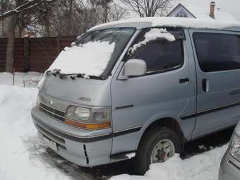 Toyota Hiace