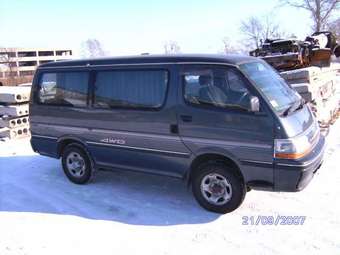 1992 Toyota Hiace