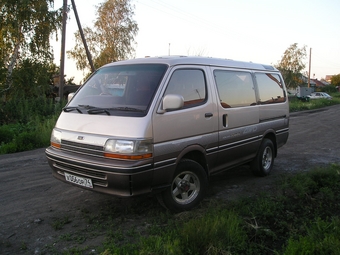 1993 Toyota Hiace