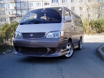 1993 Toyota Hiace