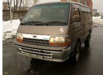 1993 Toyota Hiace