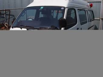 1993 Hiace