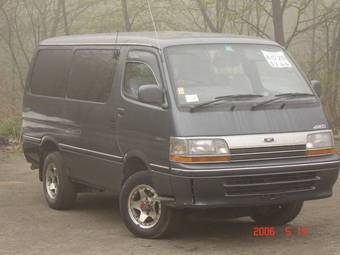 1993 Toyota Hiace