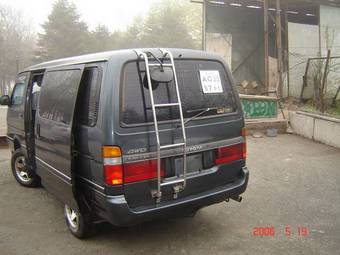 1993 Hiace