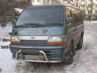 1993 Toyota Hiace