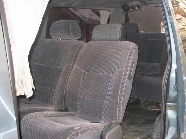 1993 Toyota Hiace