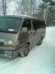 1993 Hiace