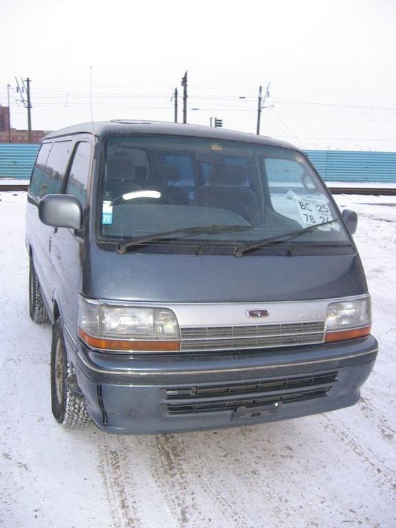 1993 Toyota Hiace
