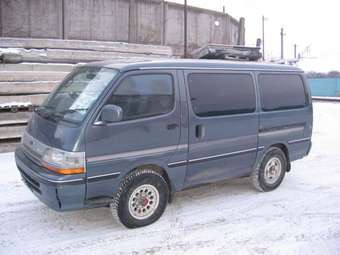 Toyota Hiace