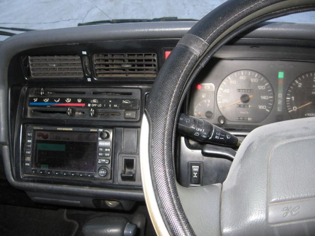 1993 Toyota Hiace