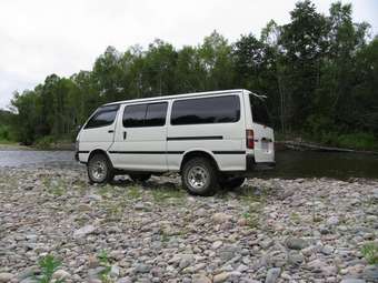 1993 Toyota Hiace