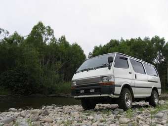 1993 Hiace