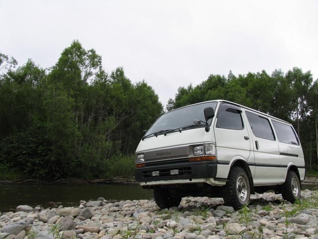 1993 Toyota Hiace