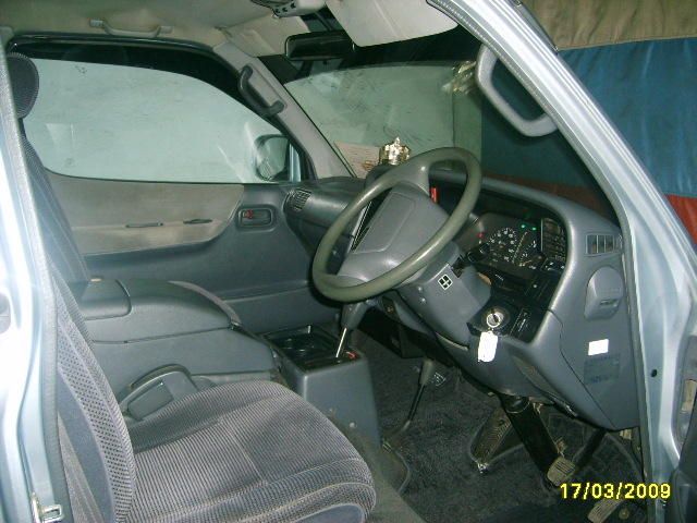 1993 Toyota Hiace