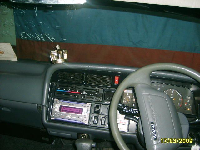 1993 Toyota Hiace