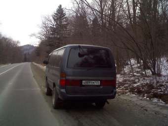 1993 Toyota Hiace