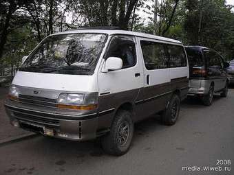 1993 Toyota Hiace