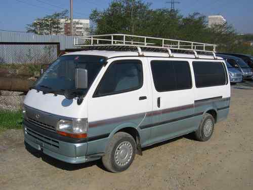 1994 Toyota Hiace