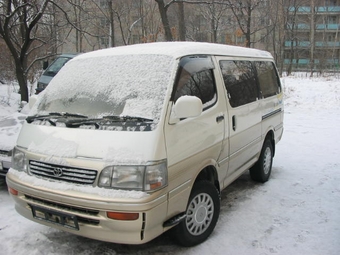 1994 Toyota Hiace