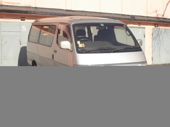 1994 Toyota Hiace