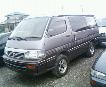 1994 Toyota Hiace