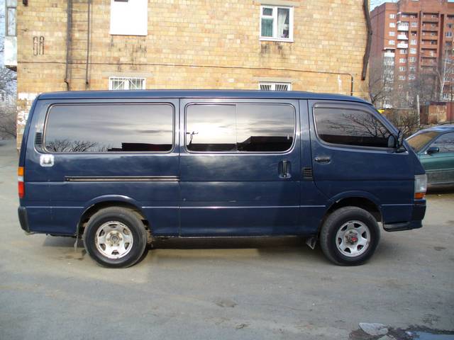 1994 Toyota Hiace