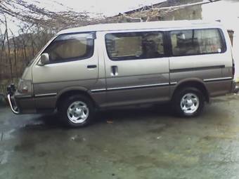 1994 Toyota Hiace